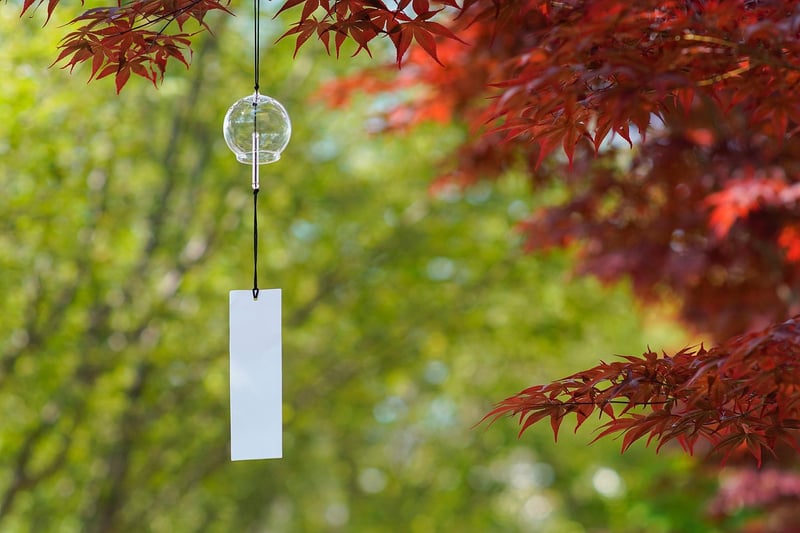 Whimsical Wind Chimes